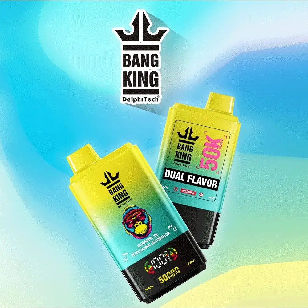 Bang King 50000 - vista principal del producto