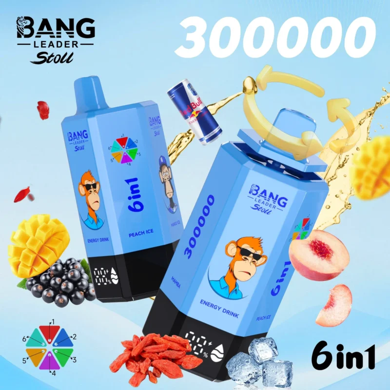 Bang Leader Stoll 300K – vista del producto