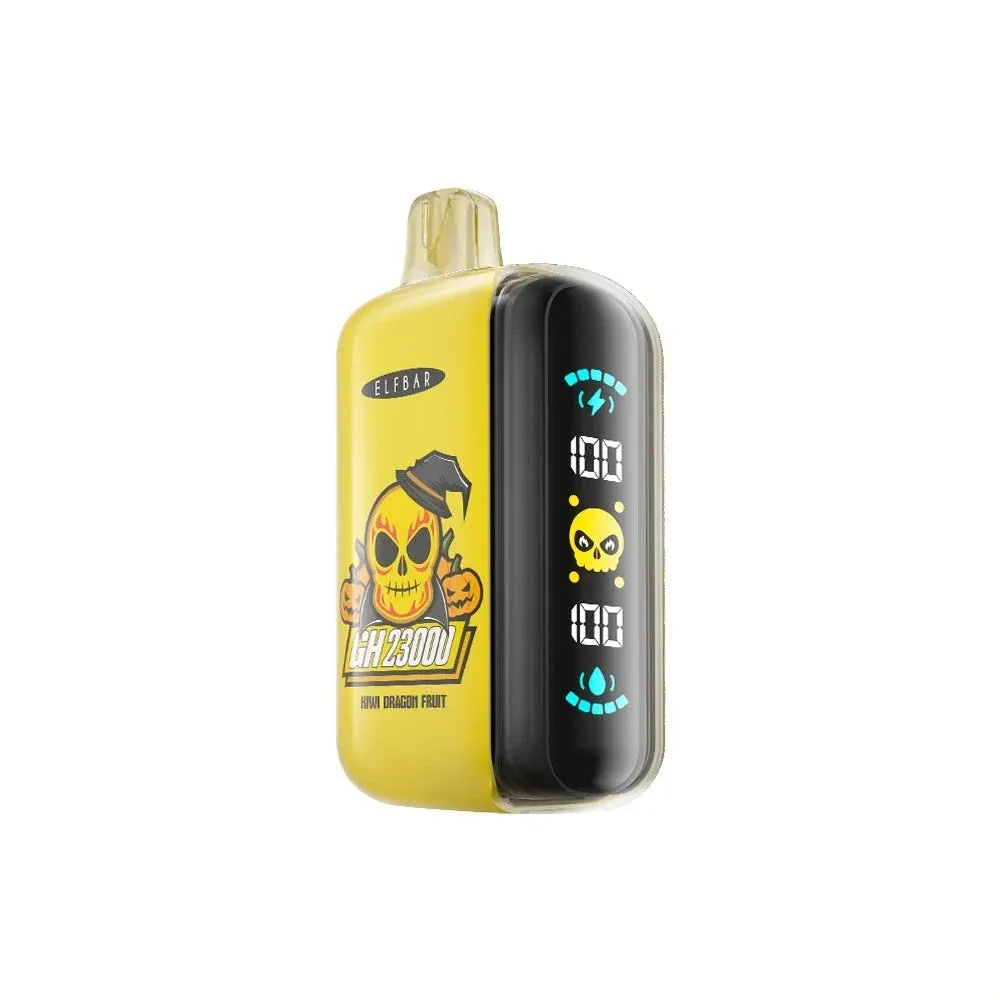 ELFBAR GH23000 Vaper Desechable (23.000 Caladas) - Imagen 5
