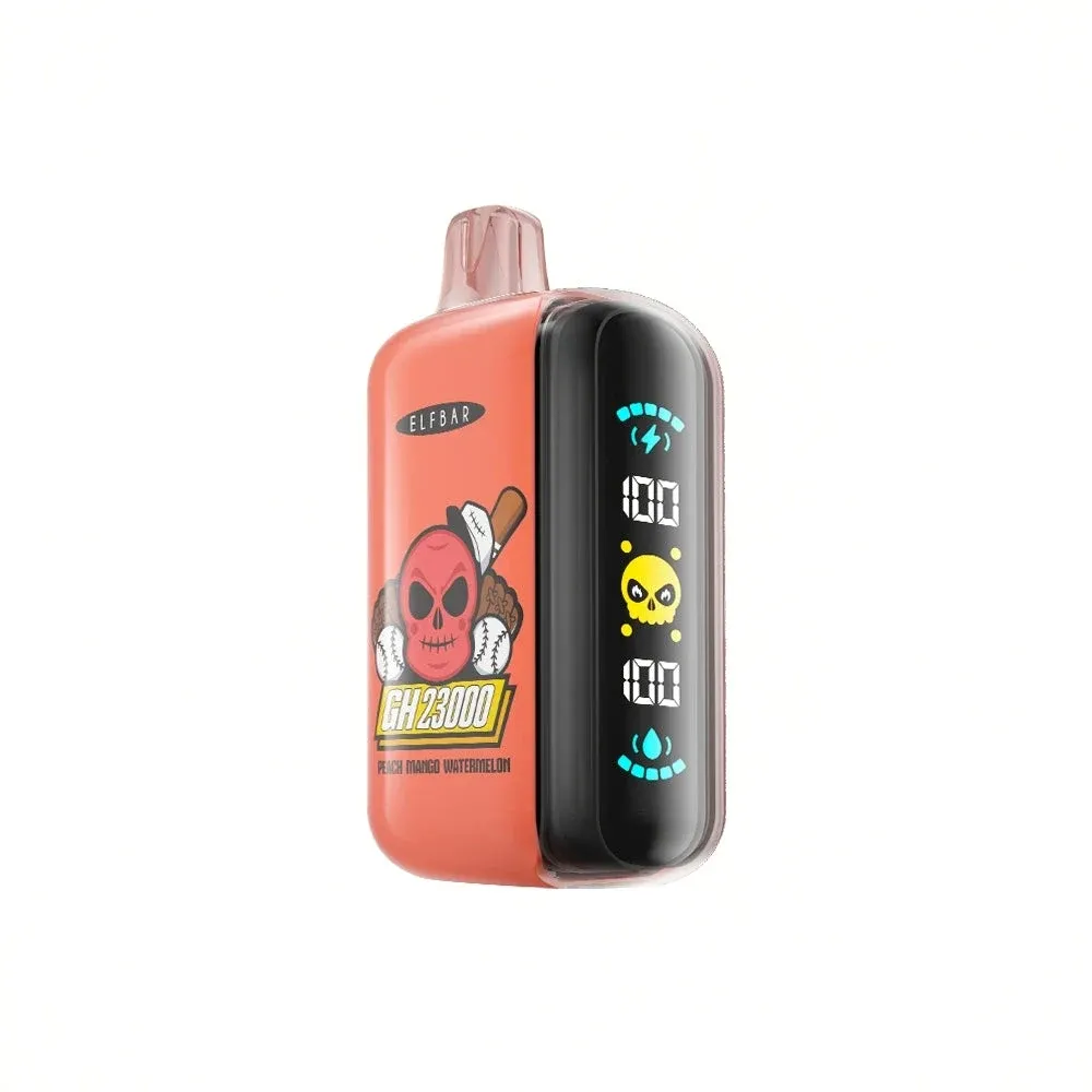 ELFBAR GH23000 Vaper Desechable (23.000 Caladas) - Imagen 2