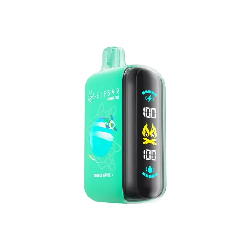 ELFBAR RAYA D3 25000 Caladas | Vaper Desechable Recargable Triple Mesh