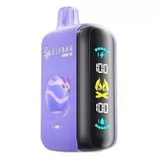 ELFBAR RAYA D3 25000 Caladas | Vaper Desechable Recargable Triple Mesh - Imagen 4