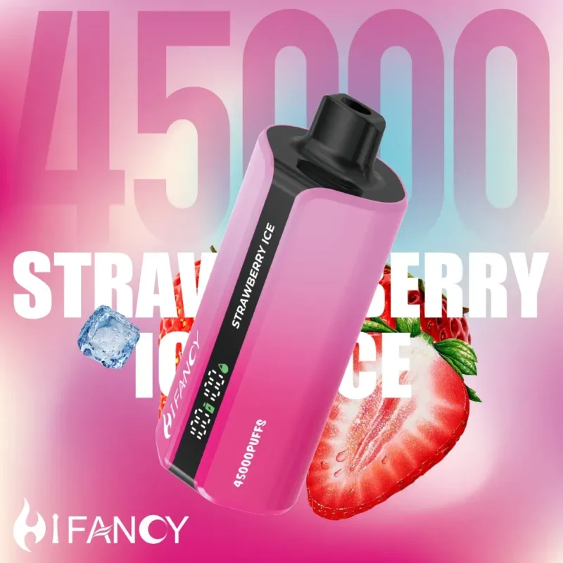 Hifancy Dream 45000 - sabor Strawberry Ice