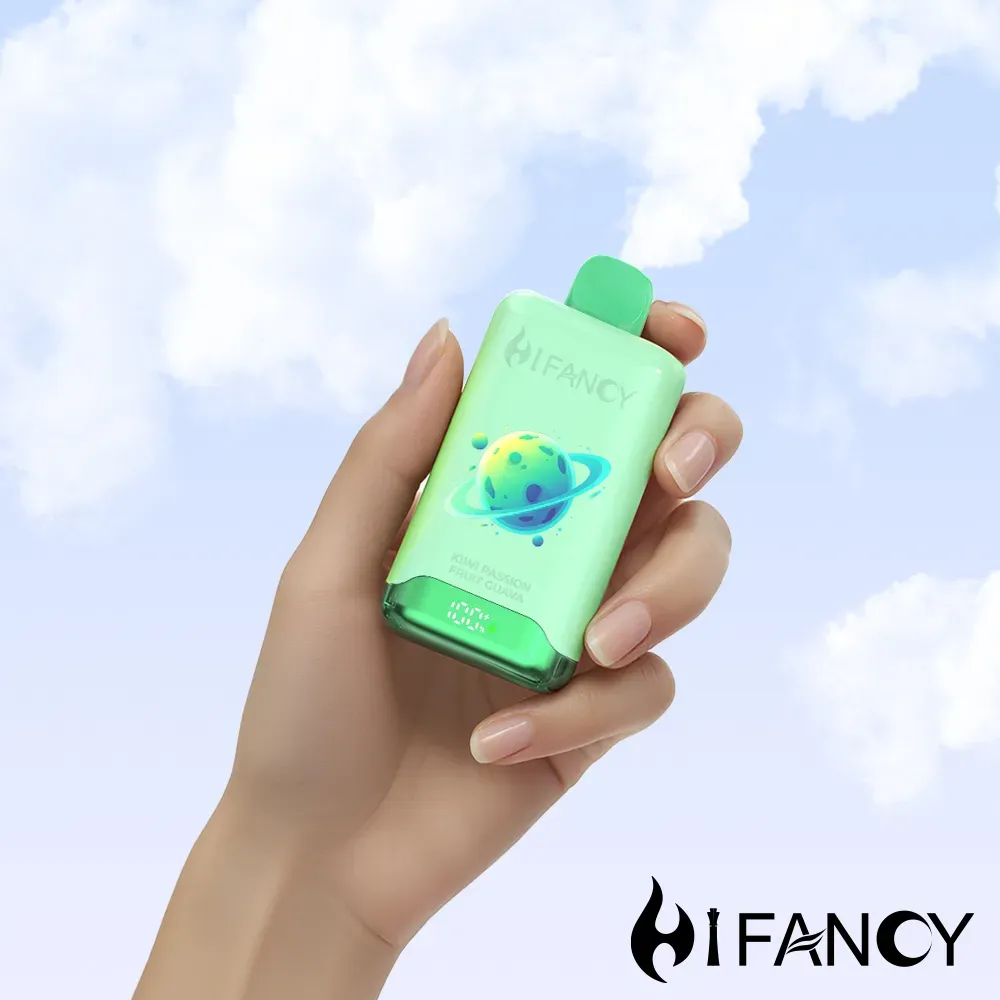 Hifancy Space 50000 - sabor Kiwi Passionfruit Guava