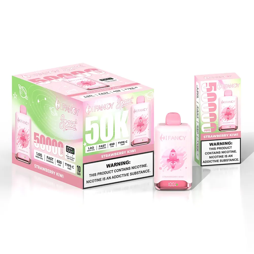 Hifancy Space 50000 - packaging