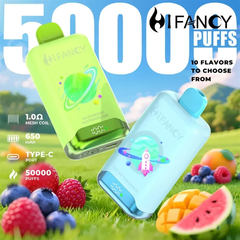 Hifancy Space 50000 - vista del producto