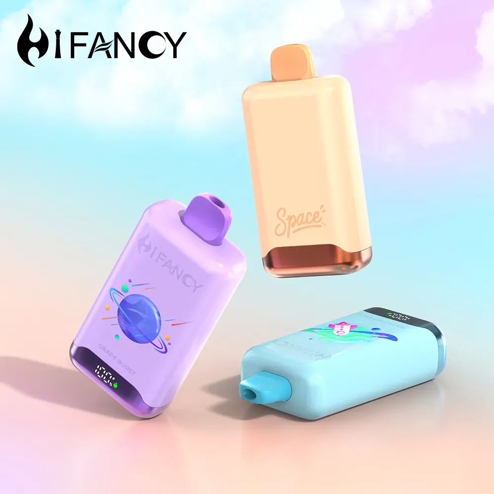 Hifancy Space 50000 - dispositivos