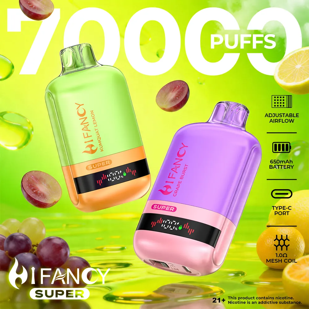 Hifancy Suoer 70000 - vista principal del producto