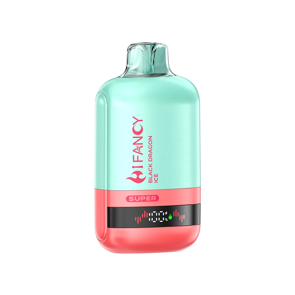 Hifancy Suoer 70000 - sabor Black Dragon Ice