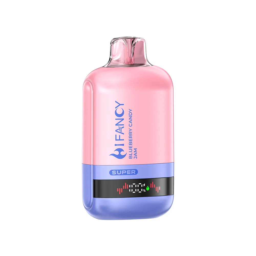 Hifancy Suoer 70000 - sabor Blueberry Candy Jam