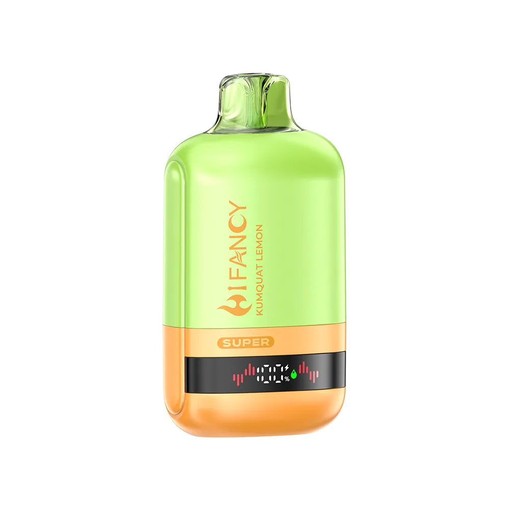 Hifancy Suoer 70000 - sabor Kumquat Lemon