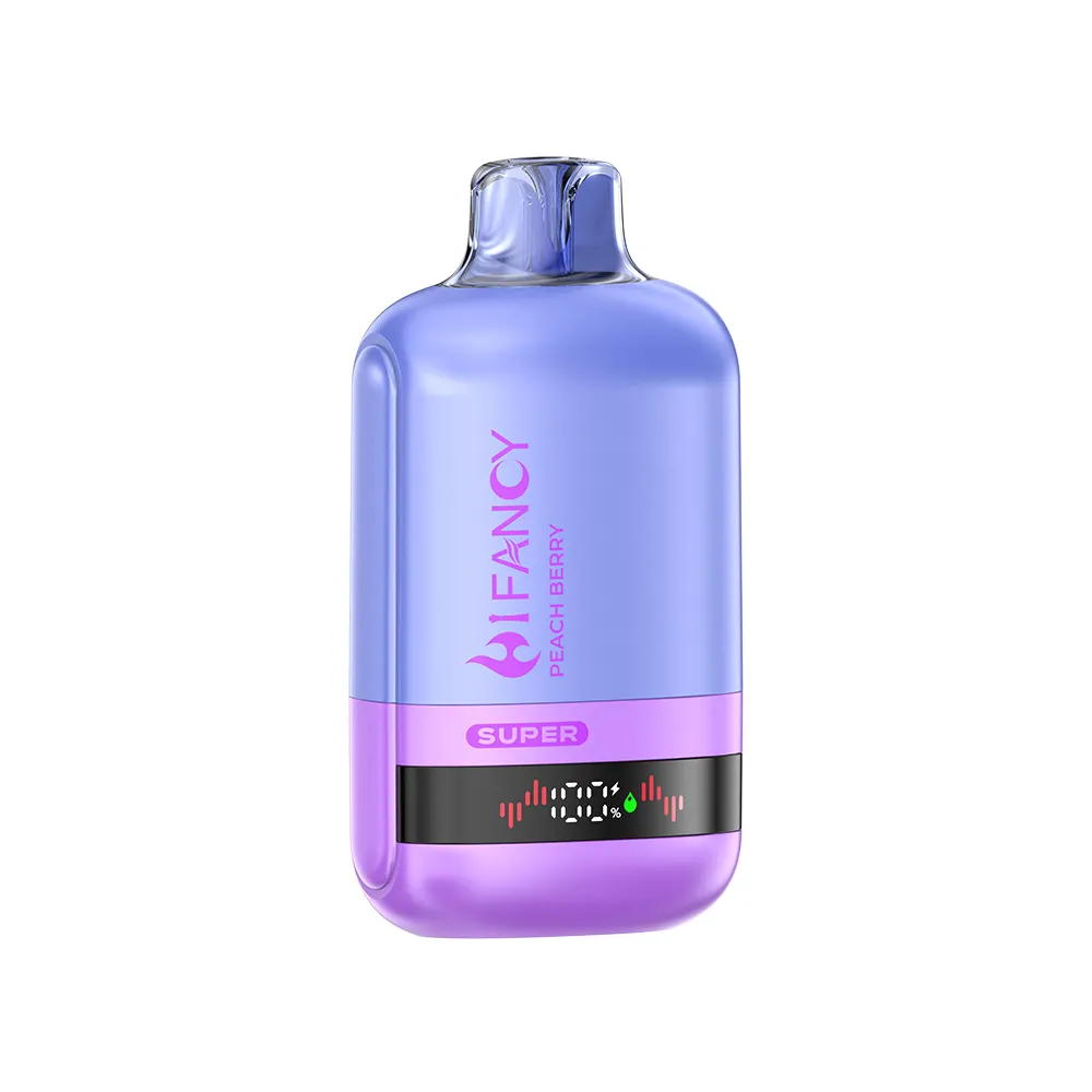 Hifancy Suoer 70000 - sabor Peach Berry