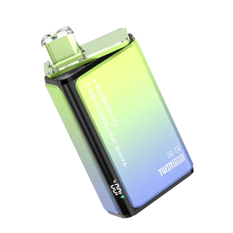 Hifancy Twin Max 60000 - sabor Kiwi