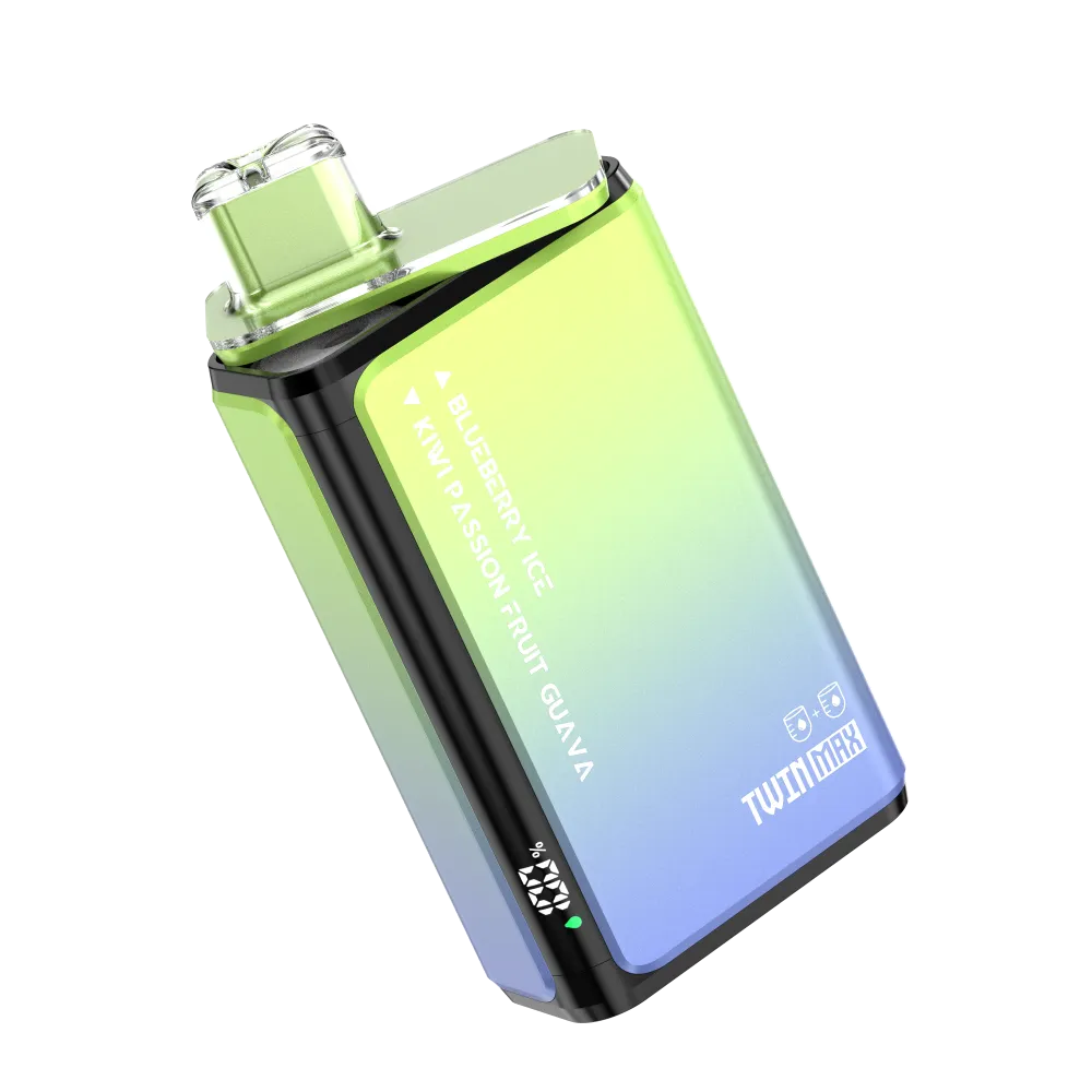 Hifancy Twin Max 60000 - sabor Kiwi