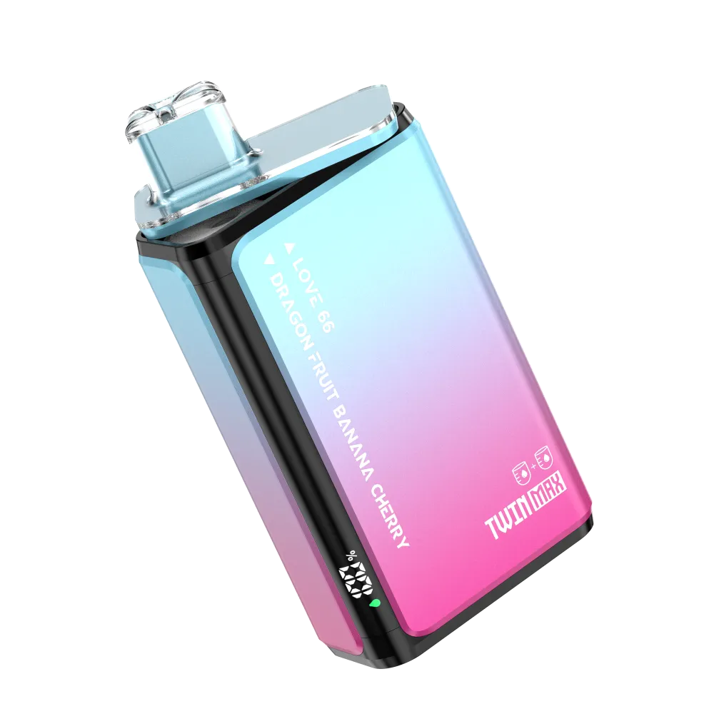 Hifancy Twin Max 60000 - sabor Love 66