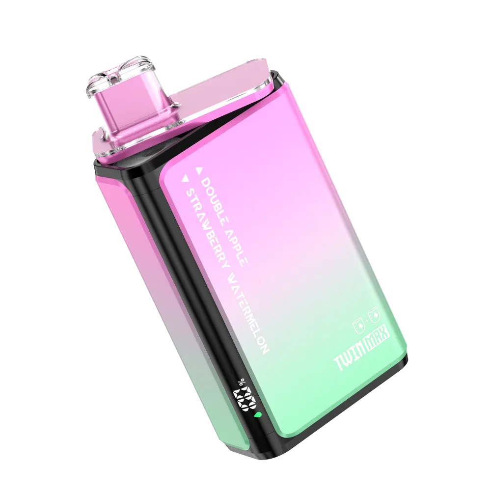 Hifancy Twin Max 60000 - sabor Strawberry Watermelon