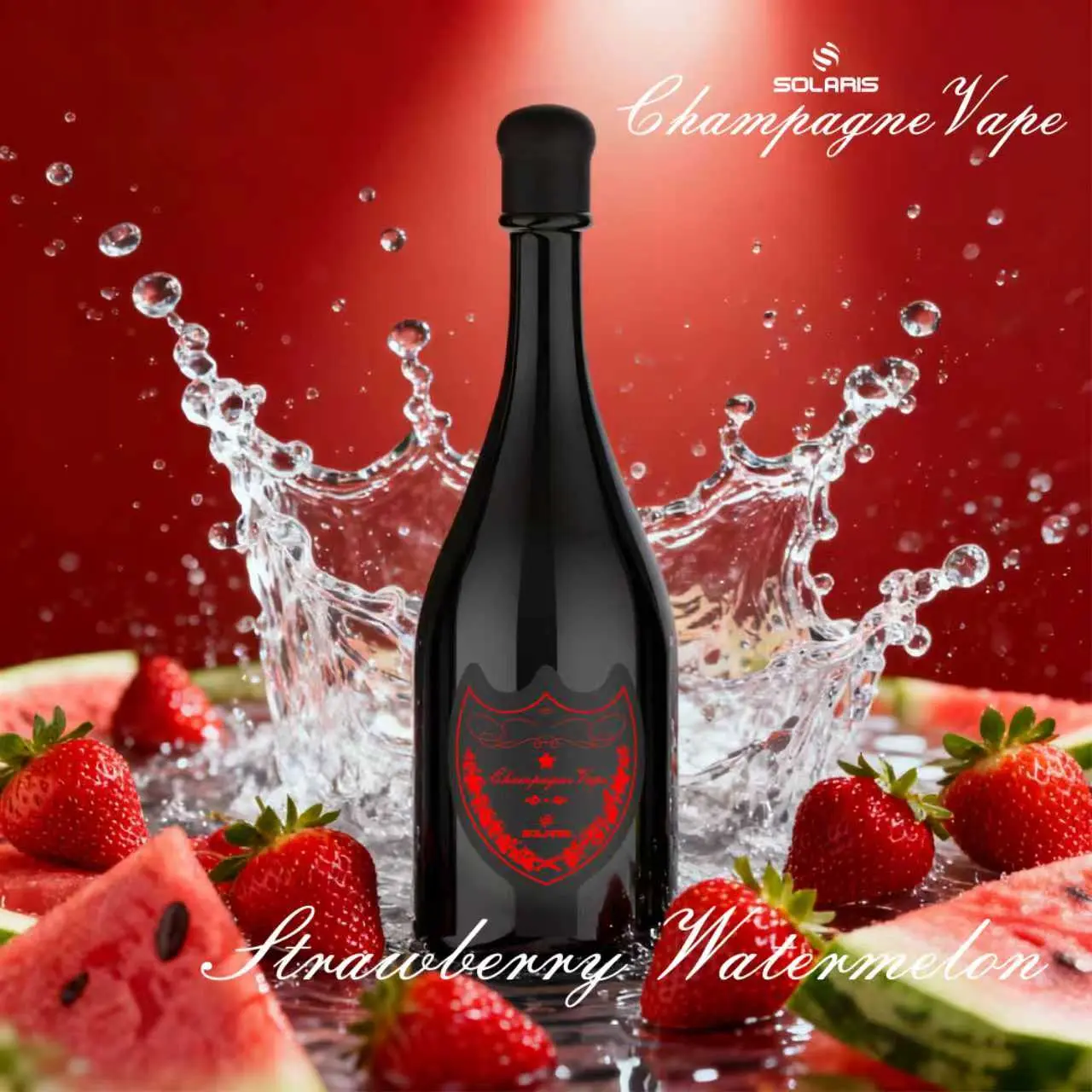 Solaris Champagne 30000 Caladas | Vaper Desechable Recargable de 30K Puffs - Imagen 10