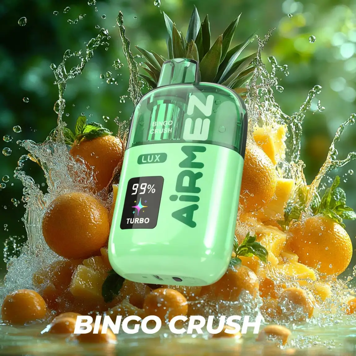 AiRMEZ Lux 100K – sabor Bingo Crush