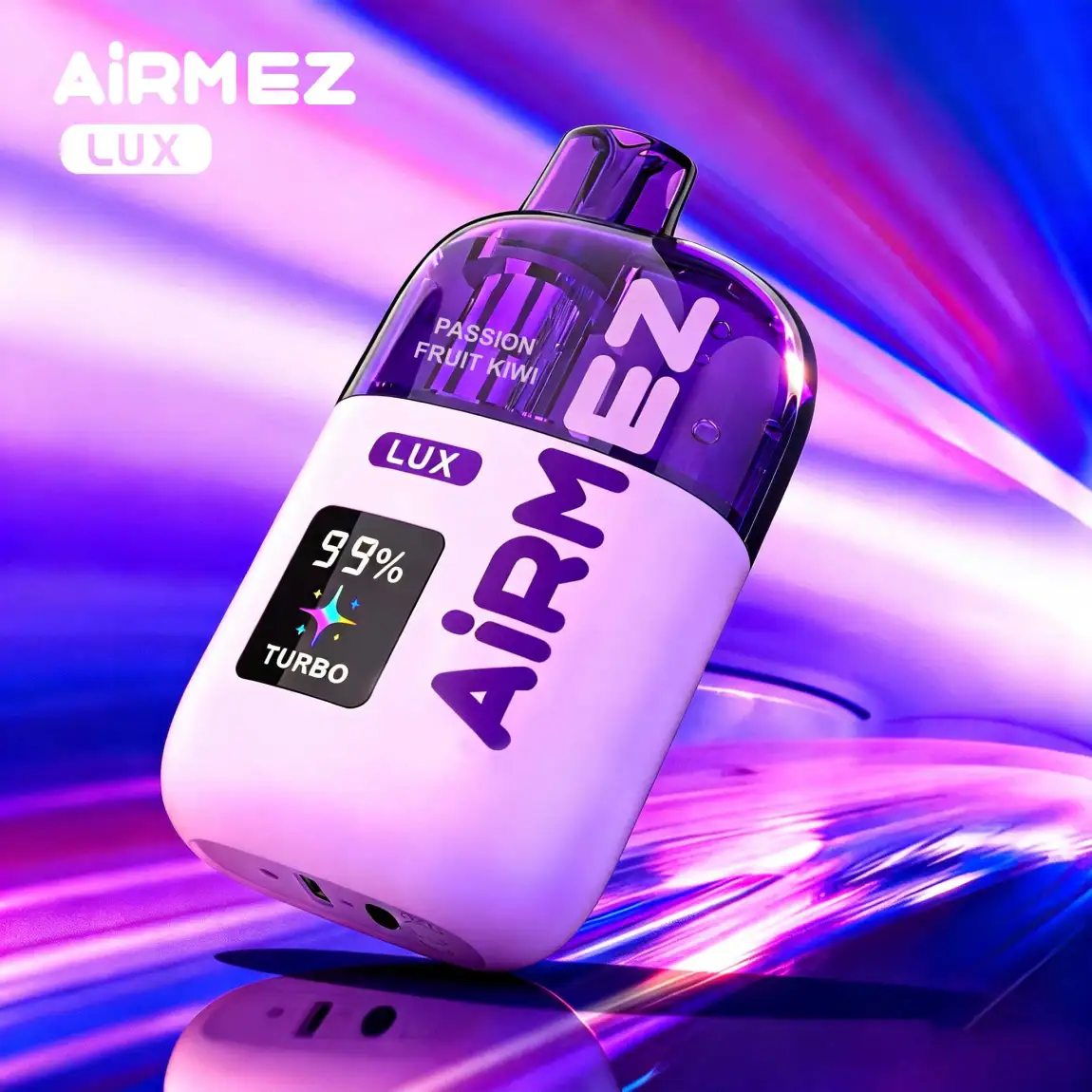 AiRMEZ Lux 100K – vista principal del producto