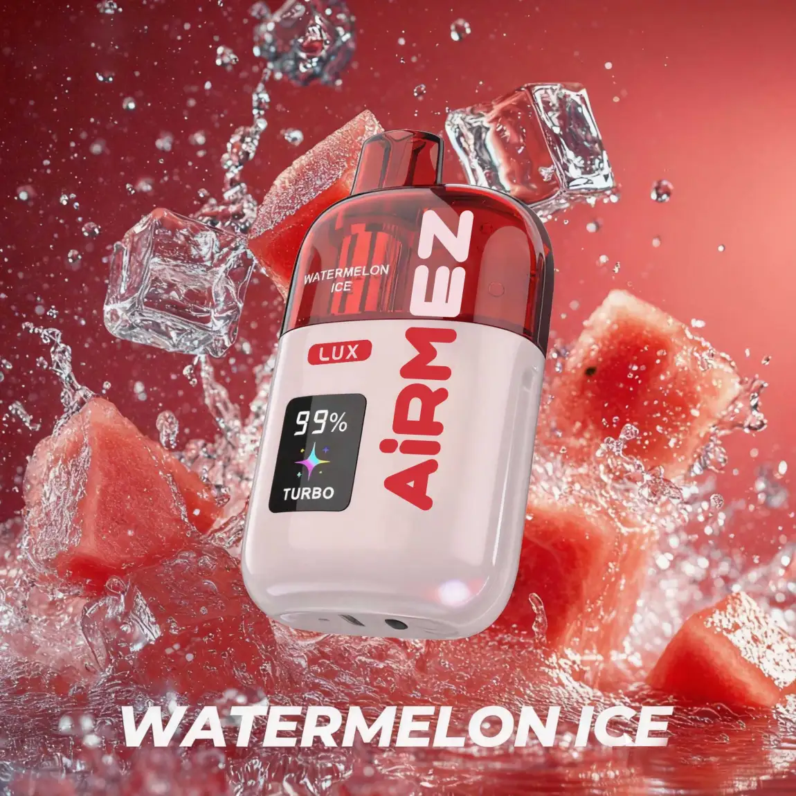 AiRMEZ Lux 100K – sabor Watermelon Ice