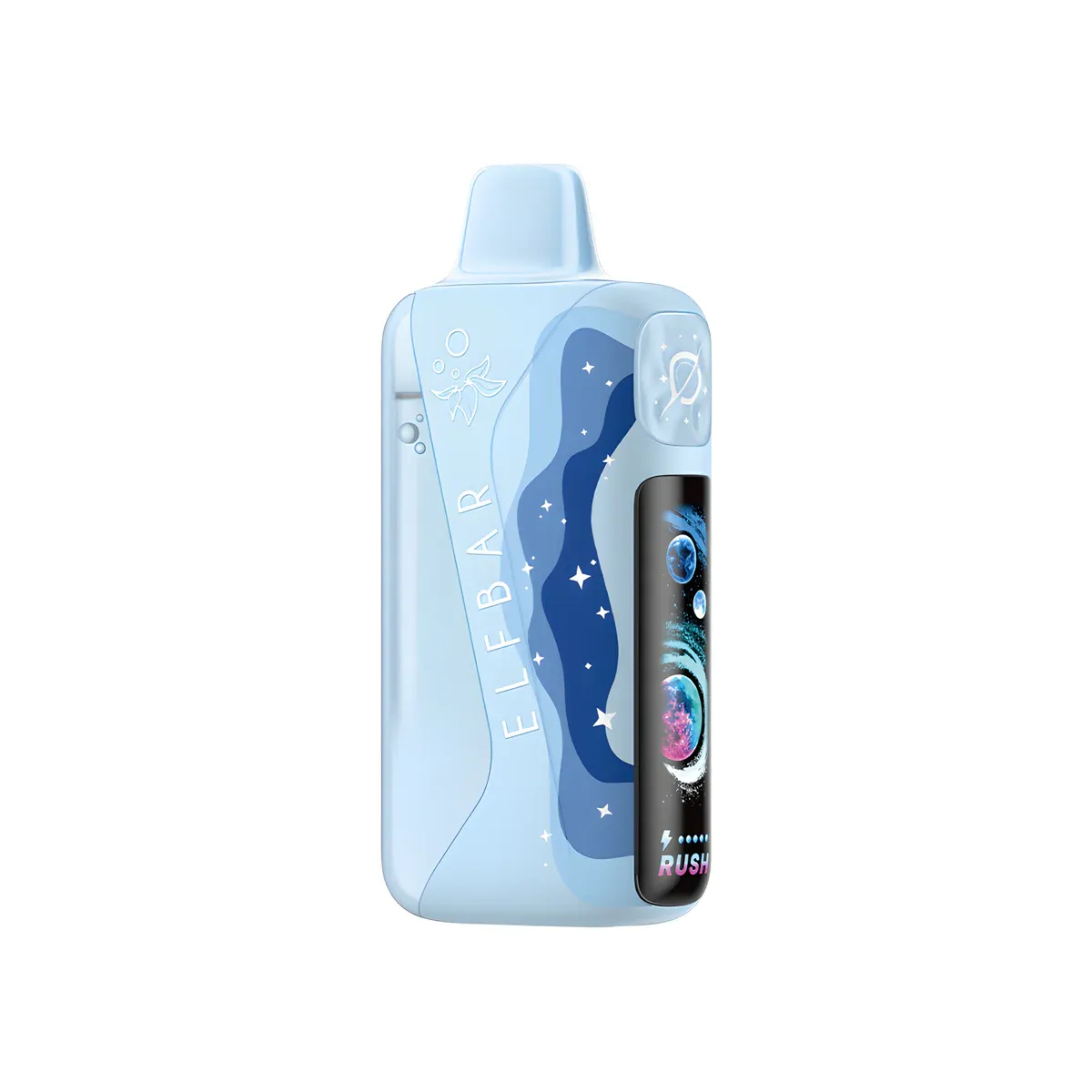 Elf Bar Lush King Pro 40000 – sabor Blue Razz Ice