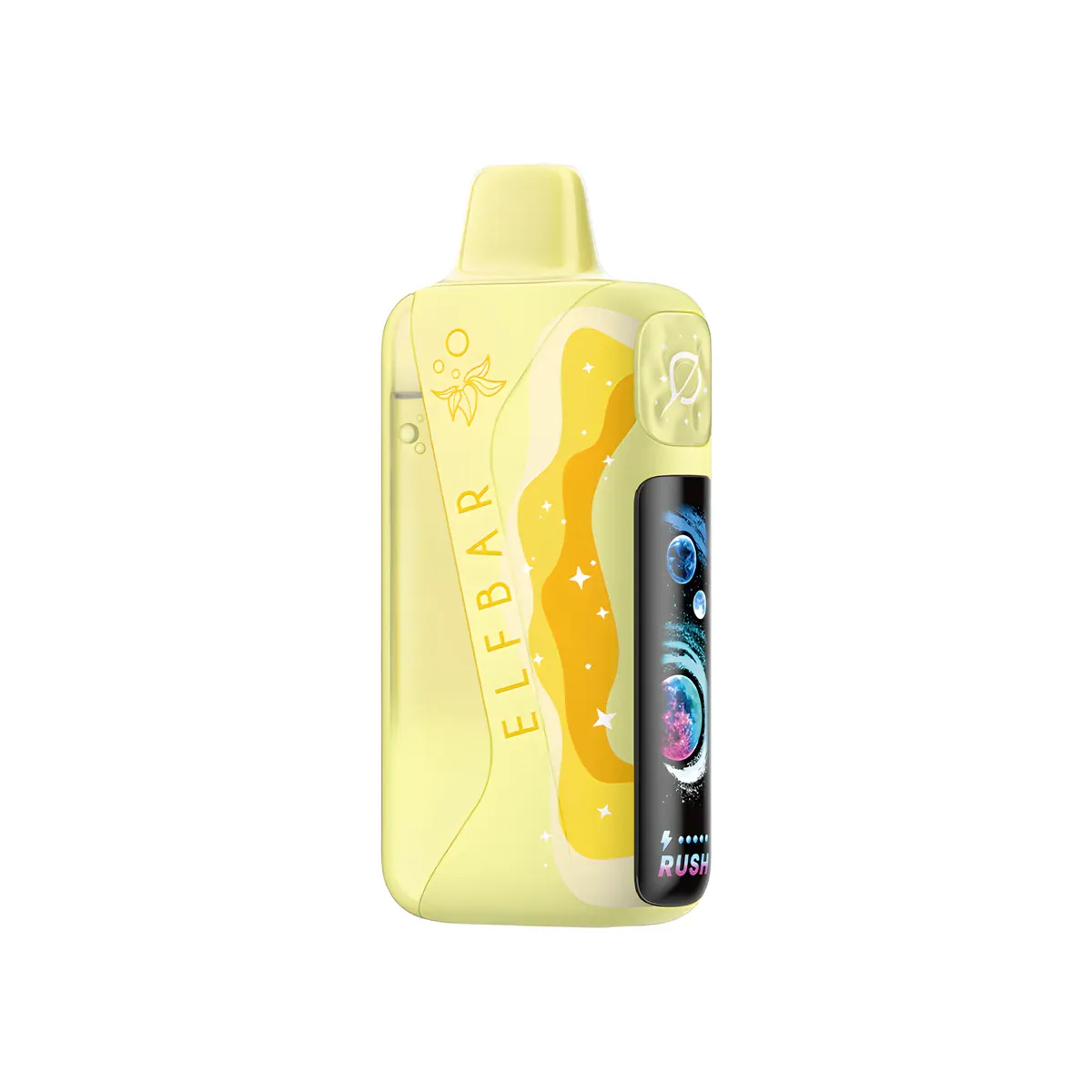 Elf Bar Lush King Pro 40000 – sabor Sour Pineapple Ice