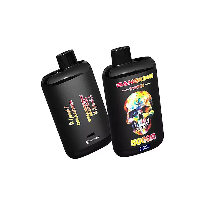 Bang King Twins 50K - vista del producto